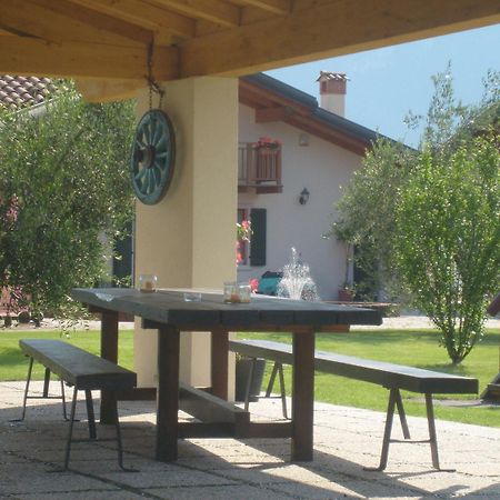 Villa Agritur La Cort Arco Exterior foto