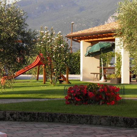 Villa Agritur La Cort Arco Exterior foto